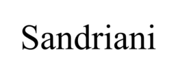 SANDRIANI