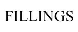 FILLINGS