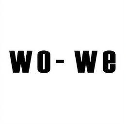 WO-WE
