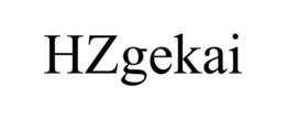 HZGEKAI
