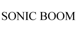 SONIC BOOM