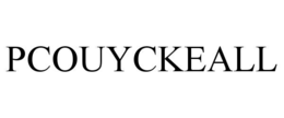 PCOUYCKEALL