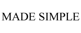 MADE SIMPLE