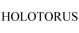 HOLOTORUS