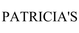 PATRICIA'S