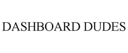 DASHBOARD DUDES