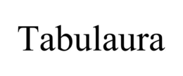 TABULAURA