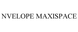 NVELOPE MAXISPACE