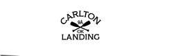 CARLTON 9A OK LANDING