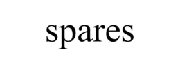 SPARES