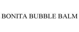 BONITA BUBBLE BALM