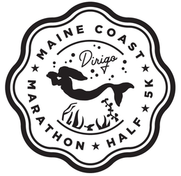 MAINE COAST DIRIGO MARATHON HALF 5K