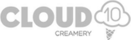 CLOUD 10 CREAMERY