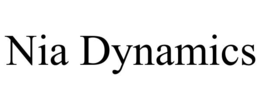 NIA DYNAMICS