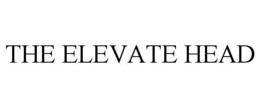 THE ELEVATE HEAD