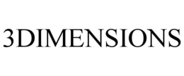 3DIMENSIONS