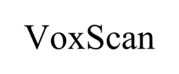 VOXSCAN