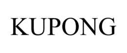 KUPONG