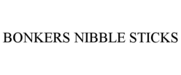 BONKERS NIBBLE STICKS