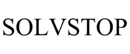 SOLVSTOP