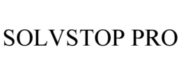 SOLVSTOP PRO