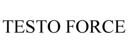 TESTO FORCE
