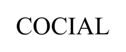 COCIAL