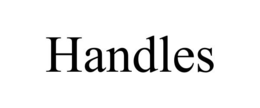 HANDLES