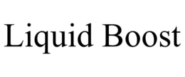 LIQUID BOOST