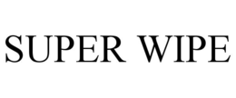 SUPER WIPE