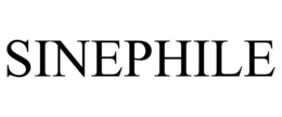 SINEPHILE