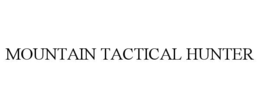 MOUNTAIN TACTICAL HUNTER