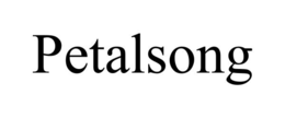PETALSONG