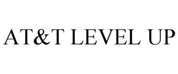 AT&T LEVEL UP