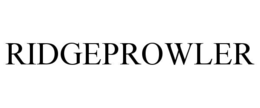 RIDGEPROWLER