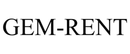 GEM-RENT