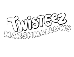TWISTEEZ MARSHMALLOWS