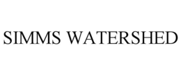 SIMMS WATERSHED