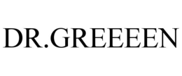 DR.GREEEEN