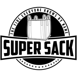THE FIBC EVERYONE KNOWS BY NAME SUPER SACK