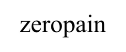 ZEROPAIN