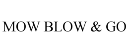 MOW BLOW & GO