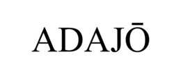 ADAJŌ
