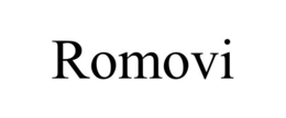 ROMOVI