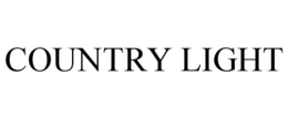 COUNTRY LIGHT