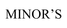 MINOR’S