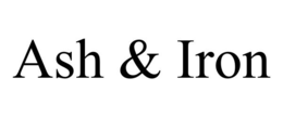 ASH & IRON