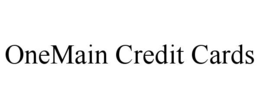 ONEMAIN CREDIT CARDS