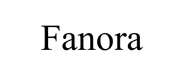 FANORA