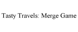 TASTY TRAVELS: MERGE GAME